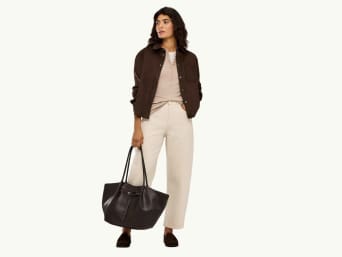 Scandinavian looks: examples of layering. Scandinavian looks: examples of layering.