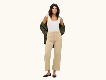 Look Tomboy: i capi basic hanno un ruolo importante nello stile Tomboy. Look Tomboy: i capi basic hanno un ruolo importante nello stile Tomboy.