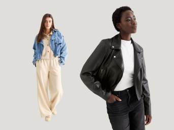 Was ist der Tomboy Style – Lässige Outfits, die jungenhaft und feminin zugleich wirken. 