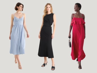 Outfit Verlobungsfeier – Outfit-Ideen für die zukünftige Braut.