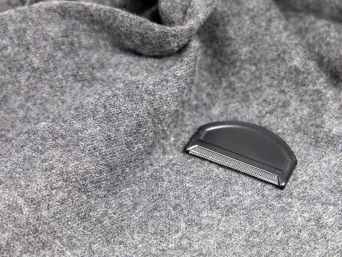 Vêtements élégants en cachemire.