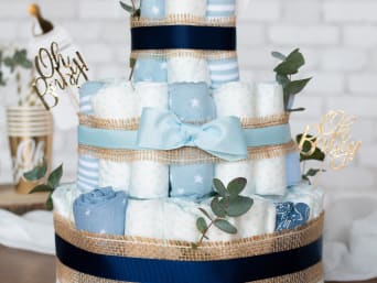 Nappy cake sales