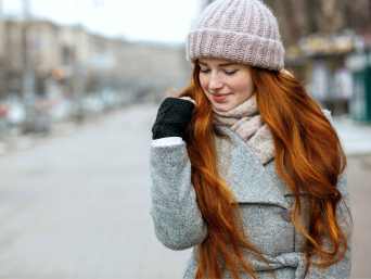 Veelzijdige winterkleding voor dames. Veelzijdige winterkleding voor dames.