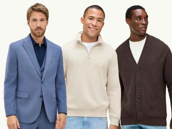 Winter style heren: elegante winter outfit met wollen mantel. Winter style heren: elegante winter outfit met wollen mantel.