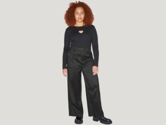 How to dress if you have a pear body shape
