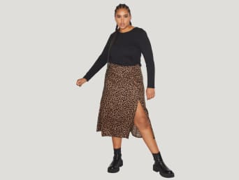 Outfit cuerpo rectangular clearance