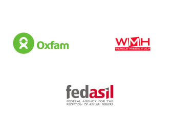 Oxfam, WMH & Fedasil