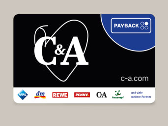 C&A Payback Karte
