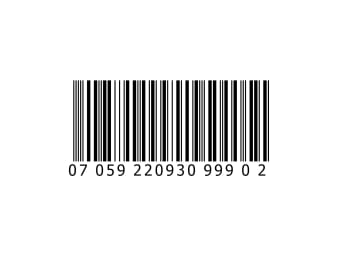 Amsterdam Store Barcode