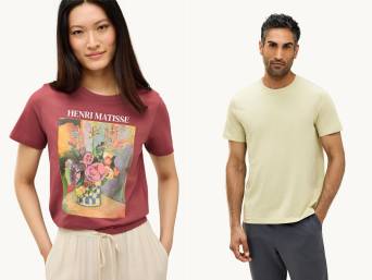 T-shirts en coton