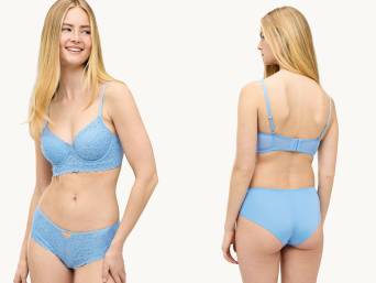Lingerie en dentelle