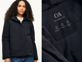 Vestes imperméable