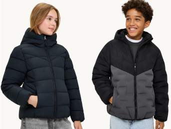 Winterjacken Kinder Winterjacken Kinder