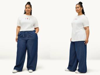 Curvy Jeans