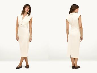 Robe fourreau