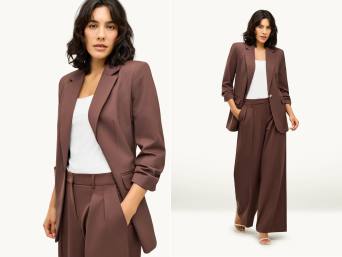 Tailleur pantalone
