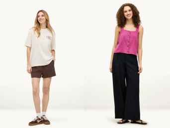 Mousseline kleding