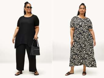 Moda para mujeres con curvas