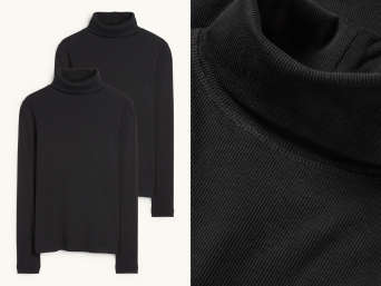 Maglie a collo alto