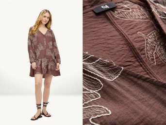 Viscose jurken