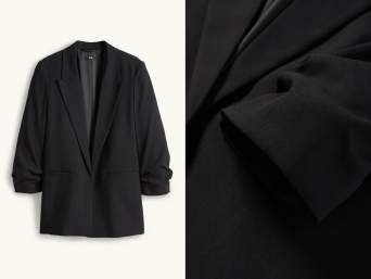 Blazers noirs