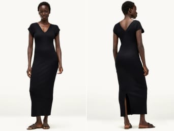 Robe noire