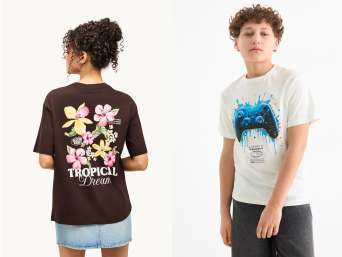 Koszulki z nadrukiem