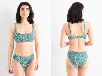 Bikinis kleiner Busen Bikinis kleiner Busen