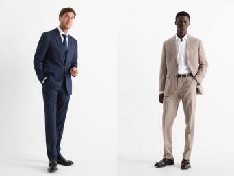 Father-of-the-Bride suits