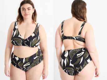 Bikini's brede heupen Bikini's brede heupen