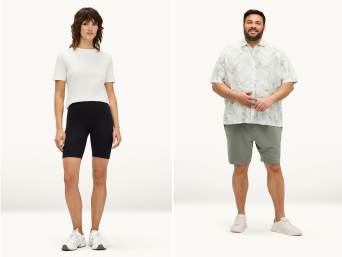 Shorts de sport