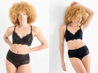Dessous