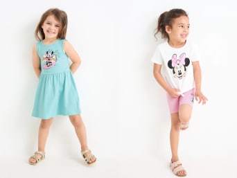 Moda con Minnie per bambini a prezzi convenienti Online C A