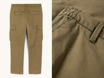 Outdoor broek