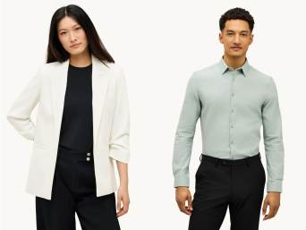 Tenues entretien d´embauche