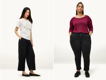 Pantaloni neri 
