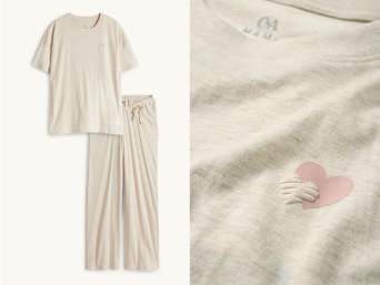 Pyjamas maternité