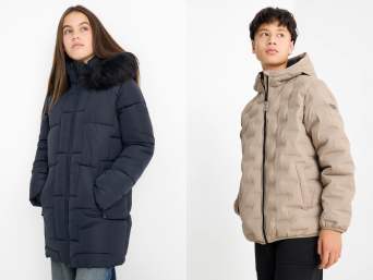 Winterjassen kinderen