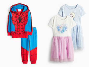 Vestiti carnevale bambini