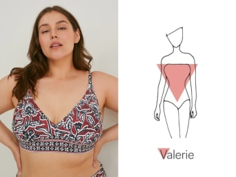 marco variable Aguanieve Compra bikini con copa grande aquí | C&A Tienda online