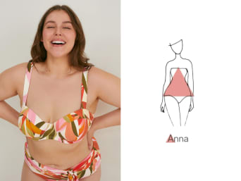 Bikinis caderas anchas: Compra online | C&A Tienda online