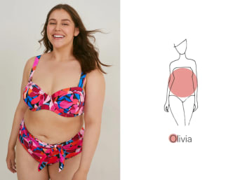 Over het algemeen liter luchthaven Bikini's met platte buik effect in top kwaliteit online kopen - C&A Online  Shop