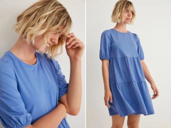 oud Schaar Roux Blauwe jurken in top kwaliteit online kopen | C&A Online Shop