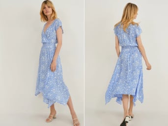 Uithoudingsvermogen Nest jurk Fit & Flare jurk voor dames en meisjes | C&A Online Shop
