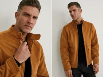 Seis chaquetas de entretiempo de estilo Harrington, para las noches frías  de verano, desde 29,99