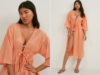 George Hanbury open haard temperament Kimonos voor dames in top kwaliteit online kopen | C&A Online Shop