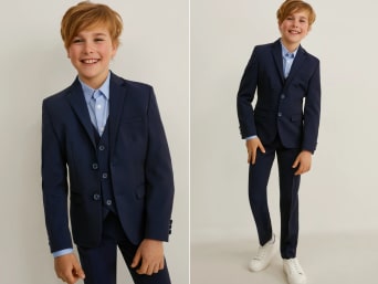Niños en outlet traje