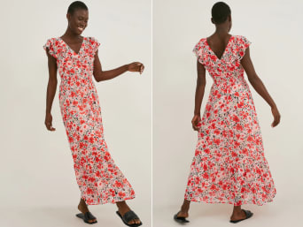 Silicium driehoek droefheid Lange jurken in top kwaliteit online kopen | C&A Online Shop