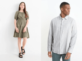 Ropa de lino
