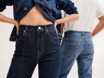Duurzame jeans